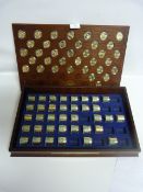 Large Collection of American Coinage and Medallions Relating to American Presidents Including