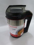 *MORPHY RICHARDS SOUP MAKER