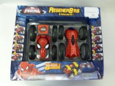 *REGENER8RS 8 IN 1 VEHICLE PACK