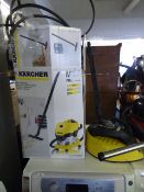 *KARCHER MV4 VACUUM