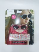 *ELLE GIRLS CLAM S/G 2015 - PINK WITH CARRY CASE - SMALL