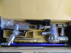 *DYSON DC59 ANIMAL CORDLESS VACUUM CLEANER