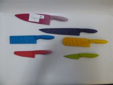 *KOMACHI KNIVES 6PCE FY16