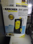 *KARCHER SDP 14000 SUBMERSIBLE PUMP