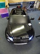 *F.GADGETS 6V RANGE ROVER