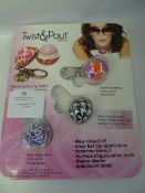 *TWIST & POUT 2015 LIP BALM