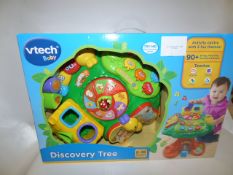 *VTECH DISCOVERY TREE
