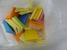 *POST-IT NOTES - YELLOW/NEON