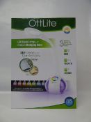 *OTTLITE LED DESK LAMP