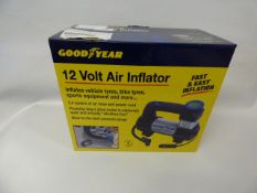 *GOODYEAR 12V TYRE INFLATOR