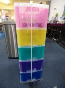 *REALLY USEFUL 5 DRAWER CABINET