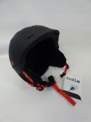 *BOLLE ADULT HYBRID HELMET - LARGE