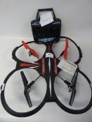 *RC SHADOWCAM QUADROCOPTER