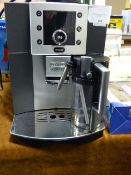 *DELONGHI BEAN TO CUP COFFEE MAKER