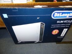 *DELONGHI 2KW CONVECTOR HEATER