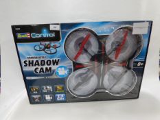*RC SHADOWCAM QUADROCOPTER