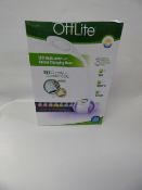 *OTTLITE LED DESK LAMP