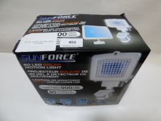 *80 LED SOLAR MOTION LIGHT