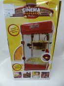 *CINEMA POPCORN MAKER