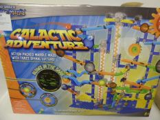 *TECHNO GEARS MARBLE MANIA GAME