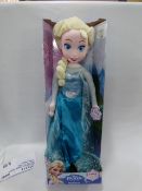 *FROZEN SINGING DOLL