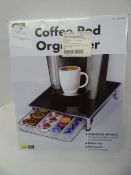 *COFFEE POD ORGANISER FY16