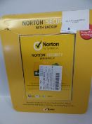*NIS 2.0 NORTON SECURITY WITH 25GB BACK UP