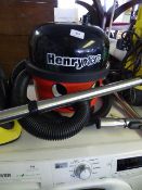 *HENRY MICRO HI-FLO VACUUM CLEANER