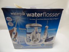 *WATERPIK WATER FLOSSER