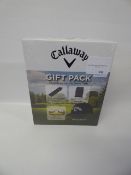*CALLAWAY ACCESSORIES PACK