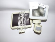 *80 LED SOLAR MOTION LIGHT