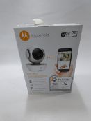 *MOTOROLA FOCUS 85 HOME WIFI CAMERA