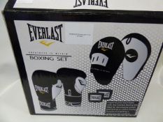*EVERLAST BOXING SET FY15