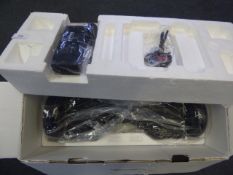 *WHIZBOARD BLACK HOVER BOARD