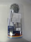 *WATERPIK POWERSPRAY