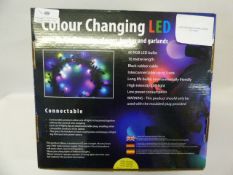 *LED COLOUR CHANGING LIGHTS