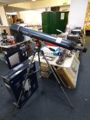 *CELESTRON TELESCOPE