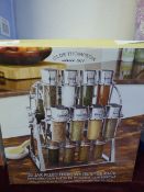 *O/THOMPSON FERRIS WHEEL SPICE RACK