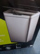 *80L MOTION SENSOR WASTE BIN