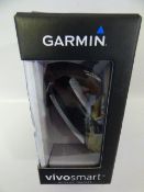 *GARMIN VIVOSMART ACTIVITY TRACKER