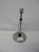 *STAINLESS STEEL PAPER TOWEL HOLDER