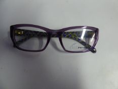 *PRADA VPR 180 7WR 101 READING GLASSES