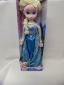 *FROZEN SINGING DOLL