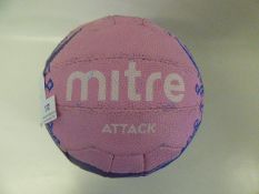 *MITRE ATTACK NETBALL
