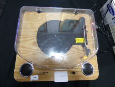 *ION MAX LP CONVERSION