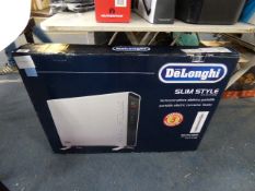 *DELONGHI 2KW CONVECTOR HEATER