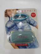 *ESPRIT BOYS SUNGLASSES BLUE - SMALL