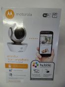 *MOTOROLA FOCUS 85 HOME WIFI CAMERA