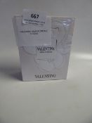 *VERA WANG VALENTINA AQUA FLOREALE PERFUME