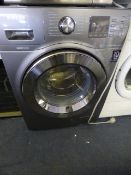 *SAMSUNG WASHER/DRYER MODEL: WD806U4SAGD